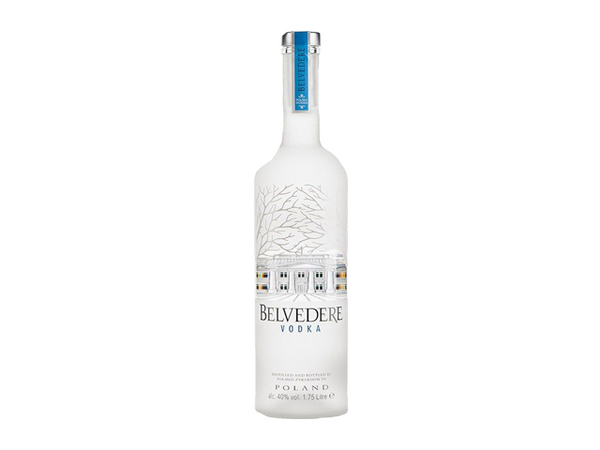 Belvedere Vodka - N/A