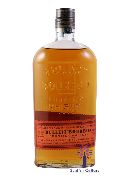 Bulleit Bourbon - 750ml