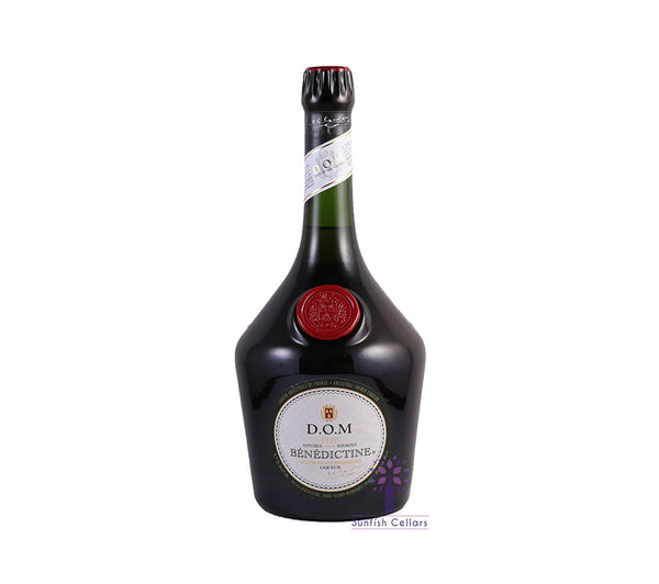 D.O.M Benedictine Liqueur 1L – Sunfish Cellars