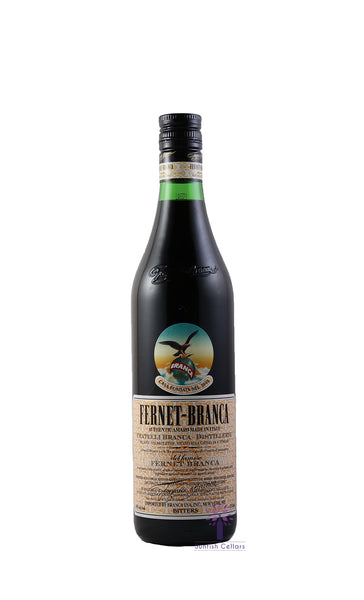 Fernet-Branca Liqueur - 750ML