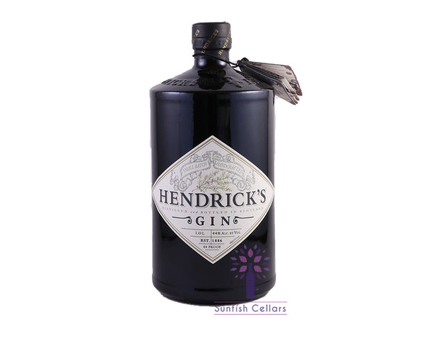 Hendrick's Gin 1L – Sunfish Cellars