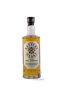 Keeper's Heart Irish American Whiskey 700ml