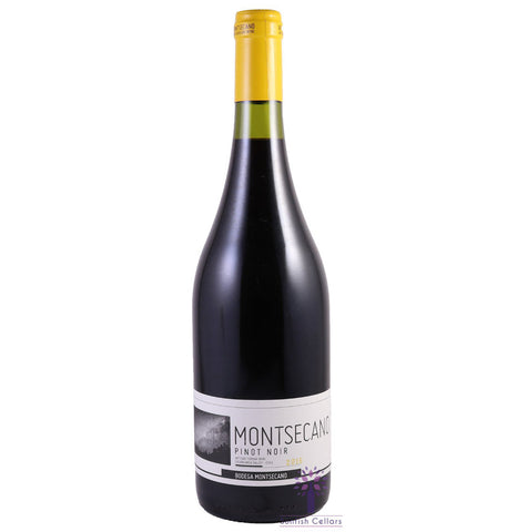 Montsecano Pinot Noir 2016