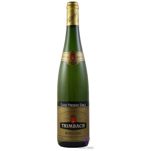 Trimbach Riesling Cuvee Frederic Emile 2011