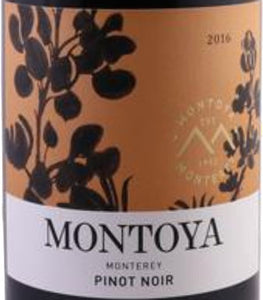 Montoya Pinot Noir 2016