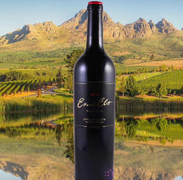 A beautifully packaged, superb red blend for a great price!