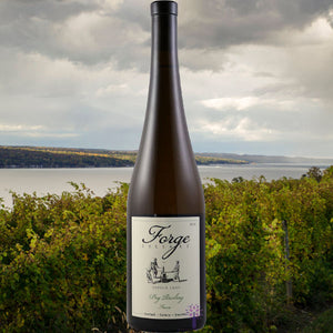 We were blown away by this dry Riesling