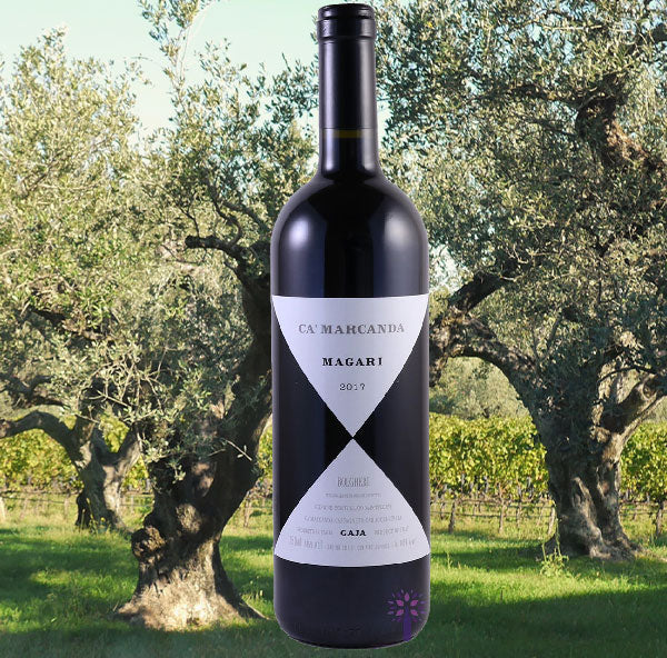 The return of one of our very favorite Tuscan red wines