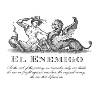 'El Enemigo' Chardonnay 2016