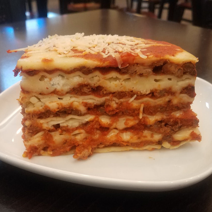 Hot Entrées