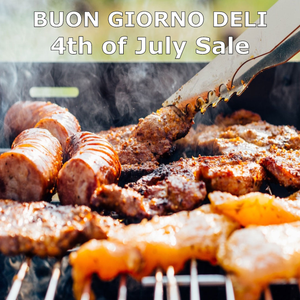 4th of July Sale
