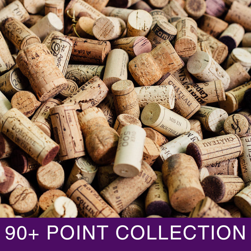 90+ Point Collection
