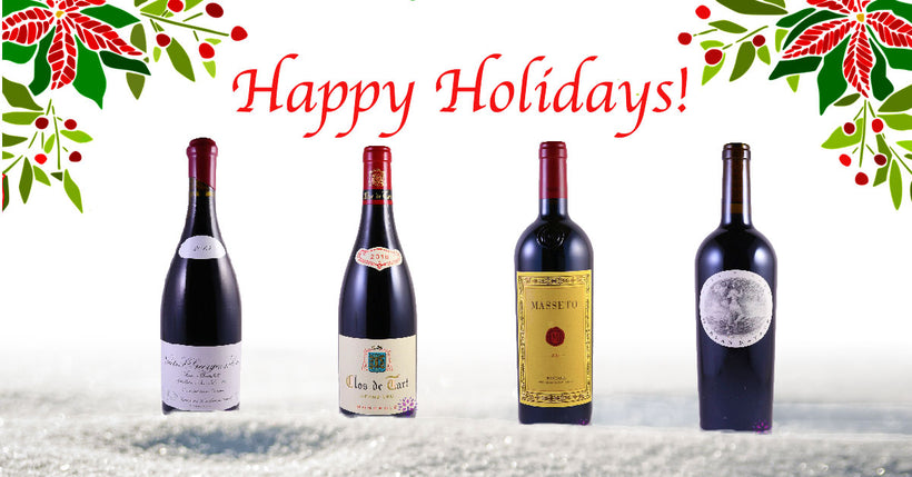 Happy Holidays!