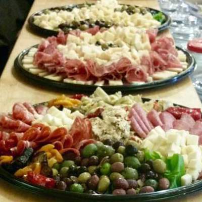 Italian Platter Catering