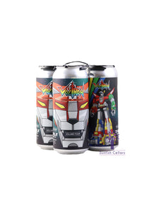 4 Hands Voltron IPA Vol.4 4pk 16oz Cans