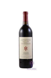 Alexander Valley Vineyards Estate Zinfandel 2020