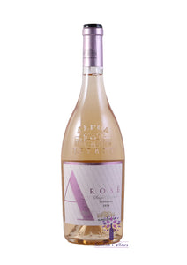 Alpha Estate Hedgehog Vineyard Xinomavro Rose 2024