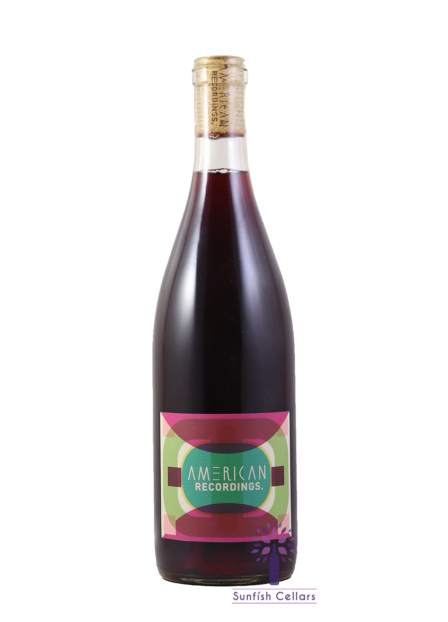American Recordings Pinot Noir 2021