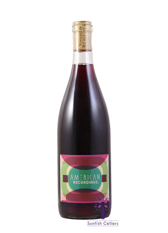 American Recordings Pinot Noir 2021