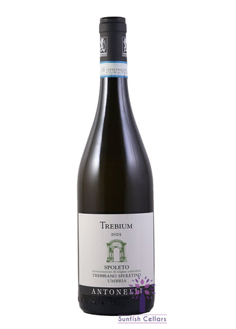 Antonelli San Marco 'Trebium' Trebbiano Spoletino 2024