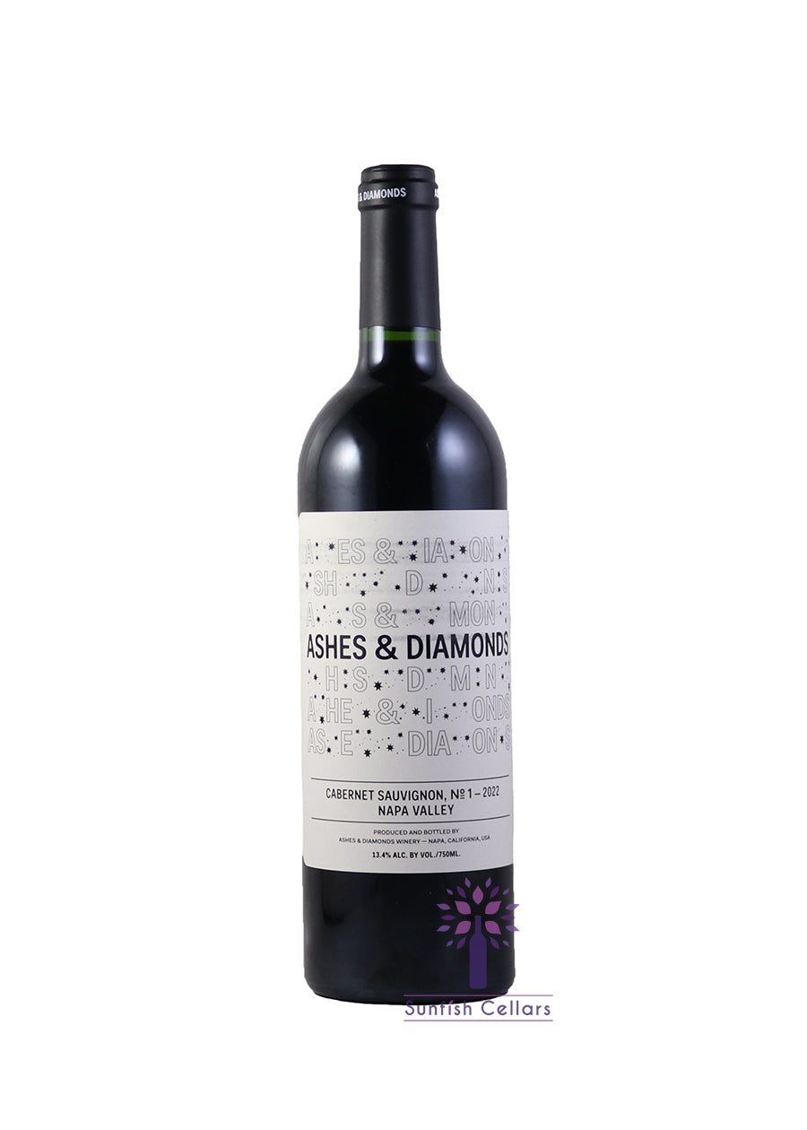 Ashes & Diamonds No.1 Cabernet Sauvignon 2022