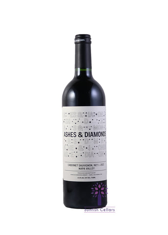 Ashes & Diamonds No.1 Cabernet Sauvignon 2022