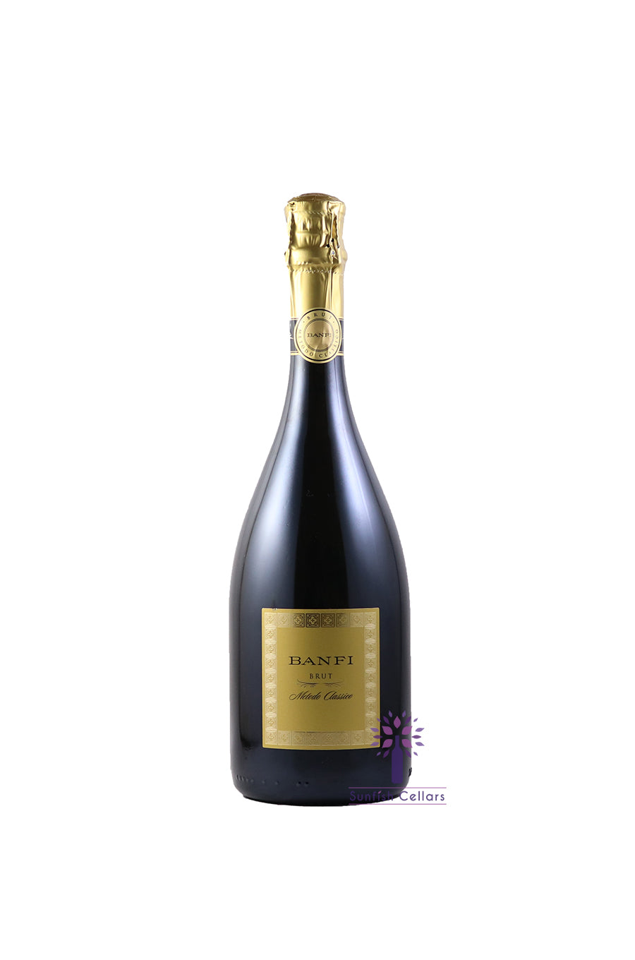 Banfi Brut Metodo Classico NV