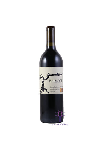 Bedrock Evangelho Vineyard Heritage Red 2022