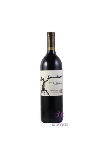 Bedrock Sonoma County Cabernet Sauvignon 2022