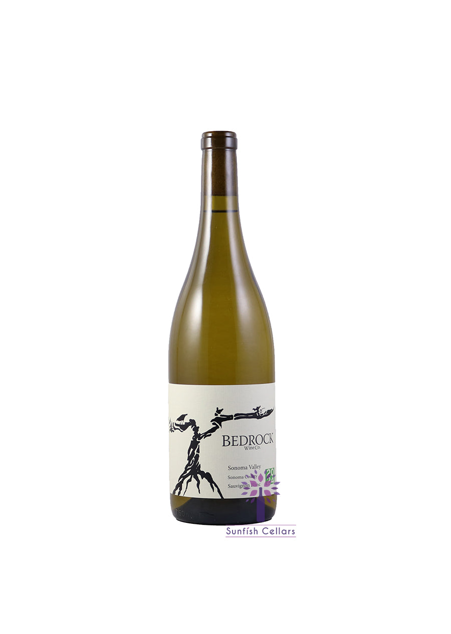 Bedrock Sonoma Valley Sauvignon Blanc 2024