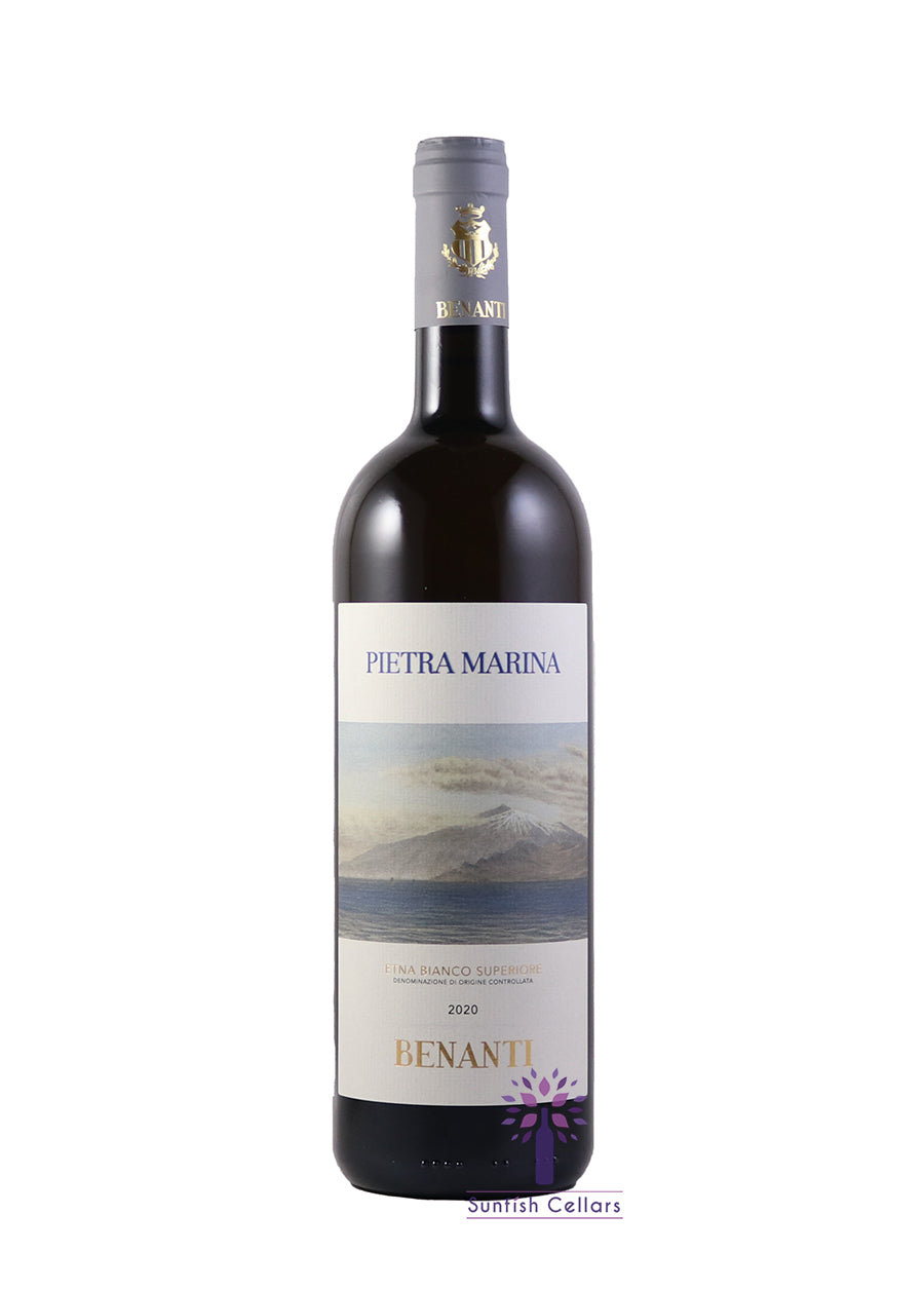 Benanti Pietramarina Etna Bianco Superiore 2020