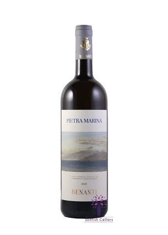Benanti Pietramarina Etna Bianco Superiore 2020