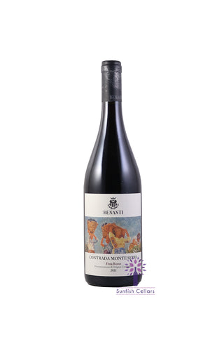 Benanti 'Contrada Monte Serra' Etna Rosso 2021