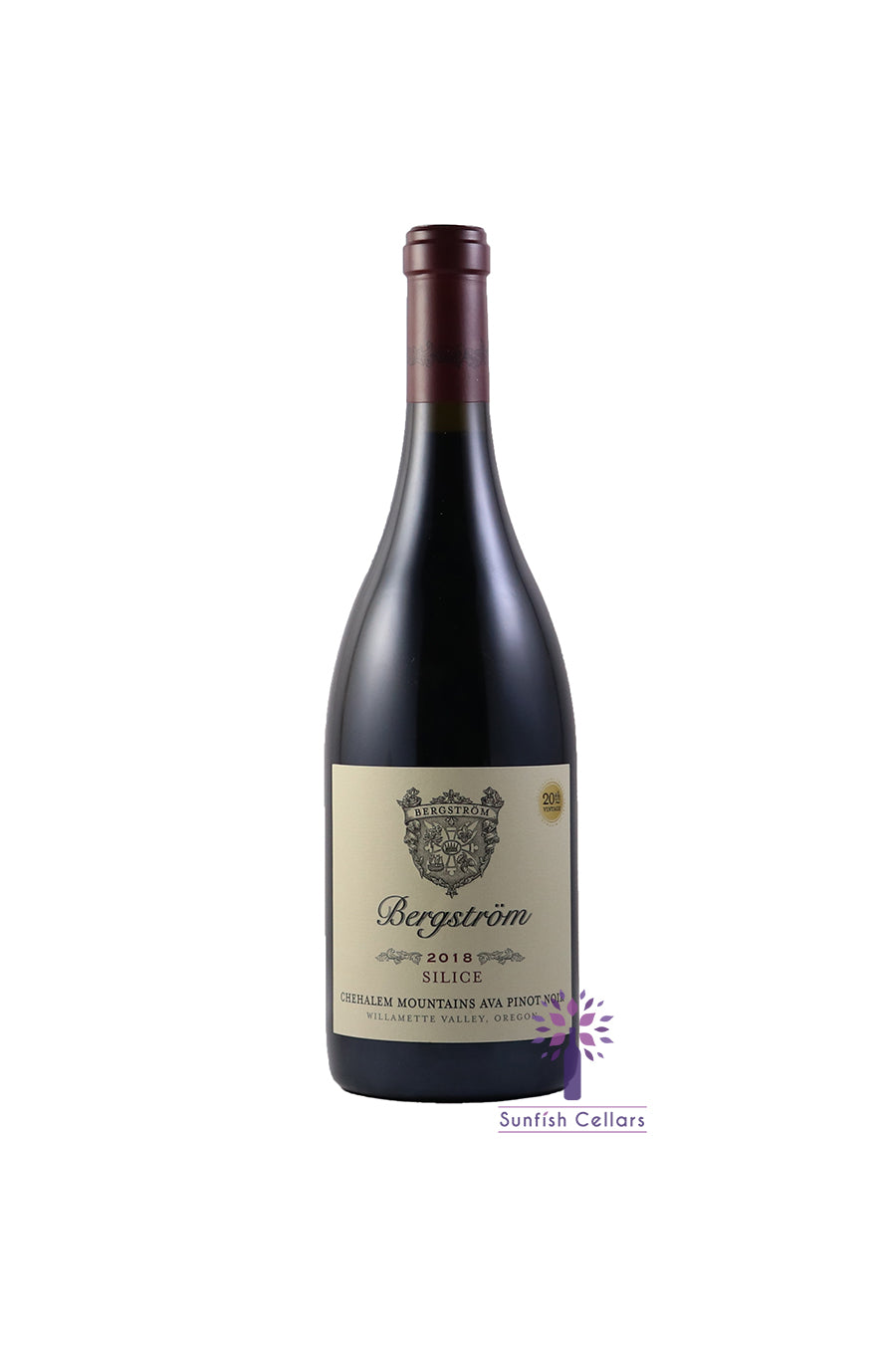 Bergstrom 'Silice' Pinot Noir 2018