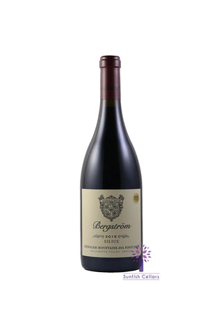 Bergstrom 'Silice' Pinot Noir 2018