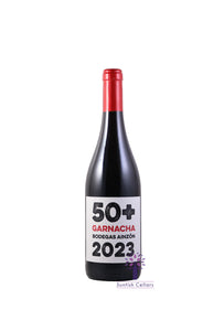 Bodegas Ainzon 50+ Garnacha 2023