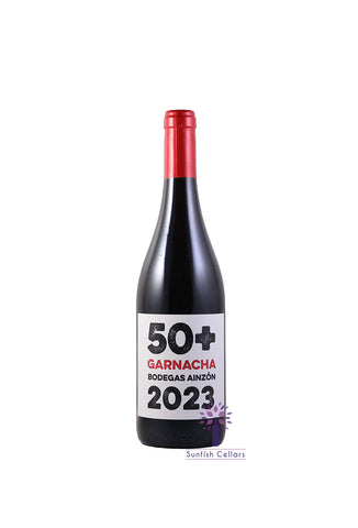 Bodegas Ainzon 50+ Garnacha 2023