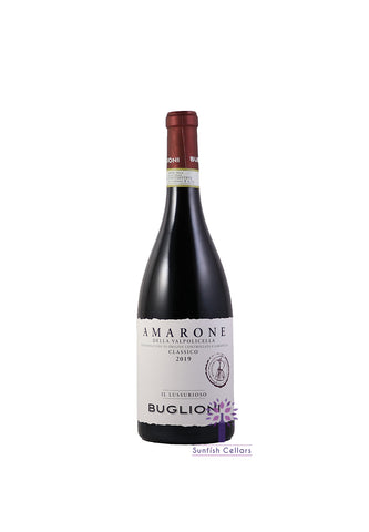 Buglioni Il Lussurioso Amarone della Valpolicella Classico 2019
