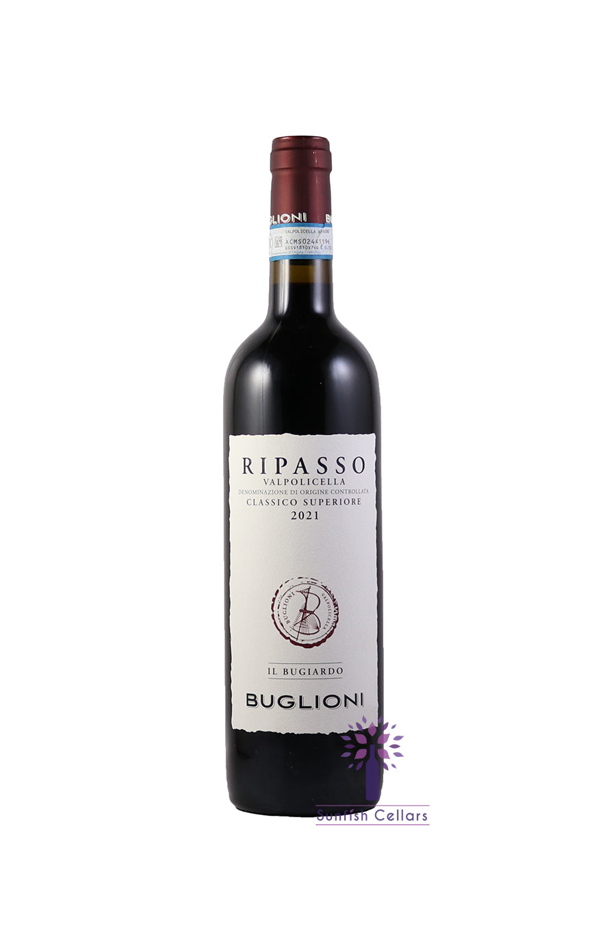 Buglioni 'Il Bugiardo' Valpolicella Ripasso Classico Superiore 2021
