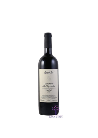 Bussola Amarone della Valpolicella Classico 2019