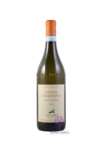 Ca' del Baio 'Luna d'Agosto' Chardonnay Langhe 2023