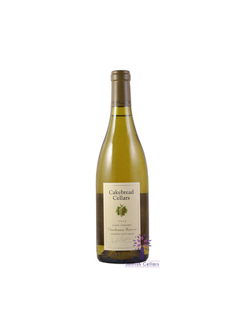 Cakebread Cellars Reserve Chardonnay 2019
