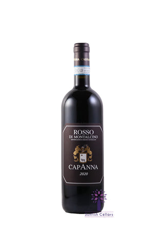 Capanna Rosso di Montalcino 2020