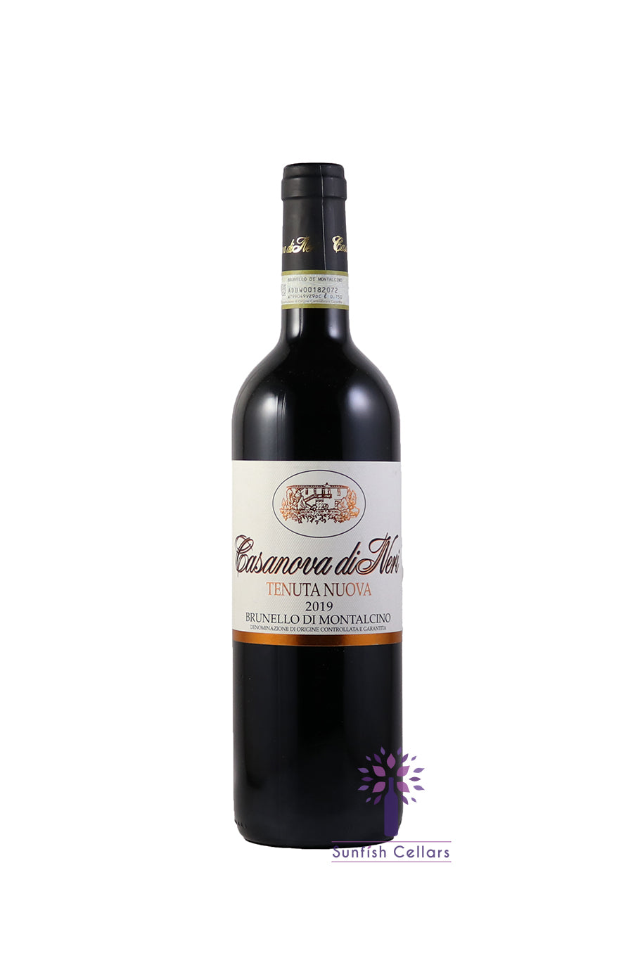 Casanova di Neri Brunello Tenuta Nuova 2019