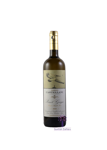 Castellani Pinot Grigio 2022