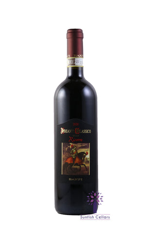 Castello Banfi Chianti Classico Riserva 2020