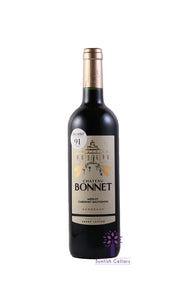 Chateau Bonnet Bordeaux Cabernet - Merlot 2018