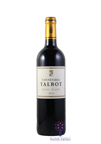 Chateau Talbot 'Connetable Talbot' 2022