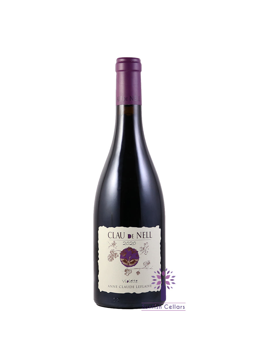 Clau de Nell Anjou Cuvee Violette 2020