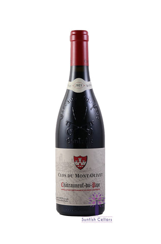 Clos du Mont-Olivet Chateauneuf-du-Pape 2021